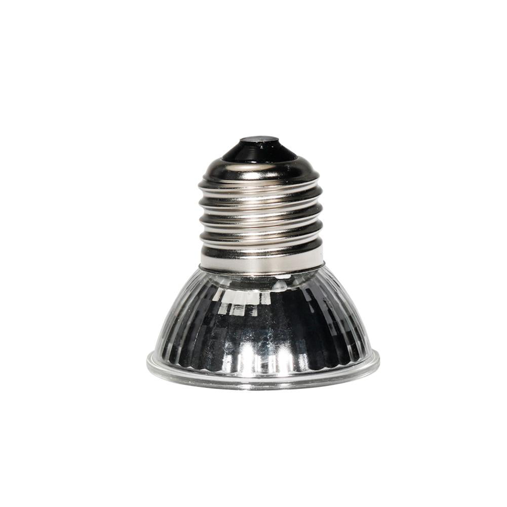 UVA+UVB Heating Lamp Bulb Light Heater for Pet Reptile Brooder Full Spectrum 