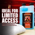 thumbnail image 5 of Wolfgang Uber SiO2 Rinseless Wash | Advanced Ceramic-Infused Car Wash Solution | Cleans and Protects with Gloss Enhancement | WG-1652 | 128oz, 5 of 5