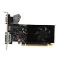 thumbnail image 2 of Tarjeta Gráfica De Computadora, Interfaz Multimedia HD, 4 GB, 128 Bits, DDR3, Soporte Estándar, Tarjeta Gráfica, Ventilador De Refrigeración Silencioso Para PC De Escritorio, 2 of 7