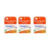 Boiron Chestal Kids Pellets (3 Pack) 2 MDT Homeopathic Medicine For Cough & Mucus Relief 2 Tubes Pellet