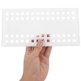 thumbnail image 3 of unbranded Counter Draining Board for Kitchen Dish Drying Tray Kitchen Counter Dish Drainer Tray Dish Drain Tray Dish Rack Drain Board Small Dish Drainer Drainboard, 3 of 8