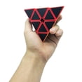 thumbnail image 5 of Rubik Pyraminx Carbon Fiber 3x3, Piramidal La fabrica del Juego Pyraminx Carbon Fiber, 5 of 5