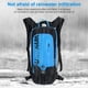 thumbnail image 4 of Mochila para bicicleta al aire libre, bolsa de agua, mochila para senderismo, mochila para campo traviesa, mochila deportiva de gran capacidad, 4 of 5