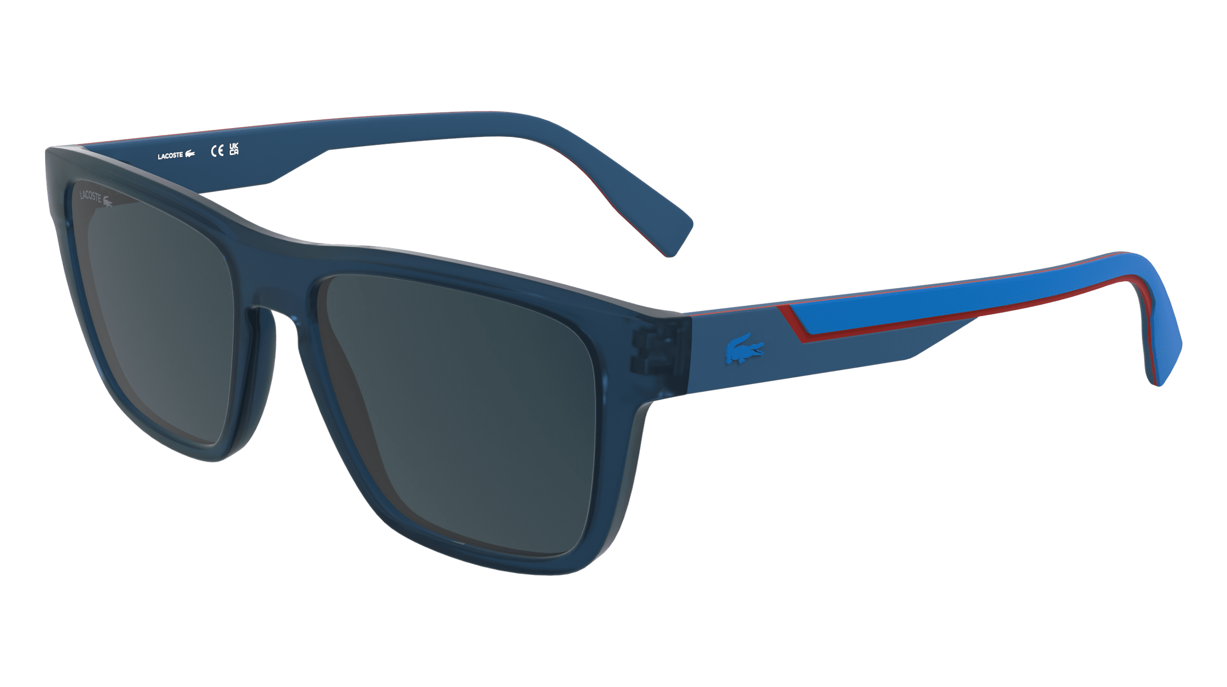 Sunglasses LACOSTE L 6023 S 275 Khaki - Walmart.com