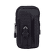 thumbnail image 1 of Funda Tactica Molle Para Mochila Cinturon Fornitura, Color Negro, 1 of 3