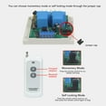 thumbnail image 3 of DC Motor Controller, DC12-24V DC Motor Control Module 2 Modes with Limit Switch for Telescopic Door Modification, 3 of 8