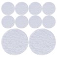 thumbnail image 1 of WASHWEPE 20Ud Papel De Lija En Plata Para Afilar Lápices De Maquillaje Y Manualidades Con Acabado Fino, 1 of 6