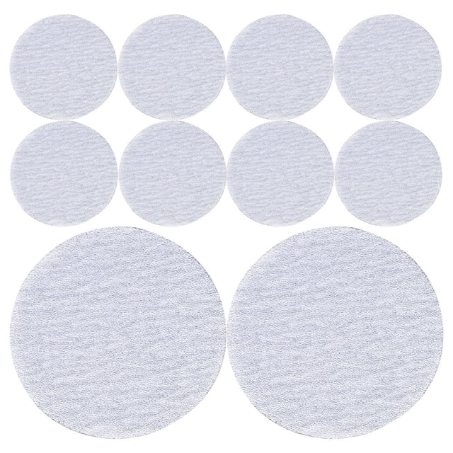 WASHWEPE 20Ud Papel De Lija En Plata Para Afilar Lápices De Maquillaje Y Manualidades Con Acabado Fino