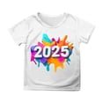 thumbnail image 1 of TZEWGL T-Shirts For Kid Printed Short Sleeved Round Neck Comfortable Clothes For Baby size 8-9T, 1 of 4