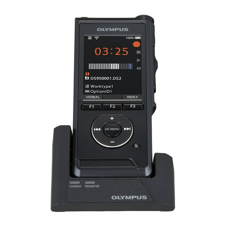 Olympus DS-9500 WiFi Digital Dictation Voice