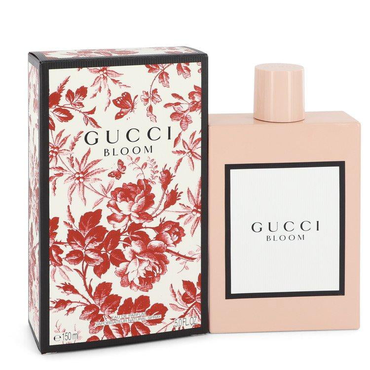 gucci bloom top notes