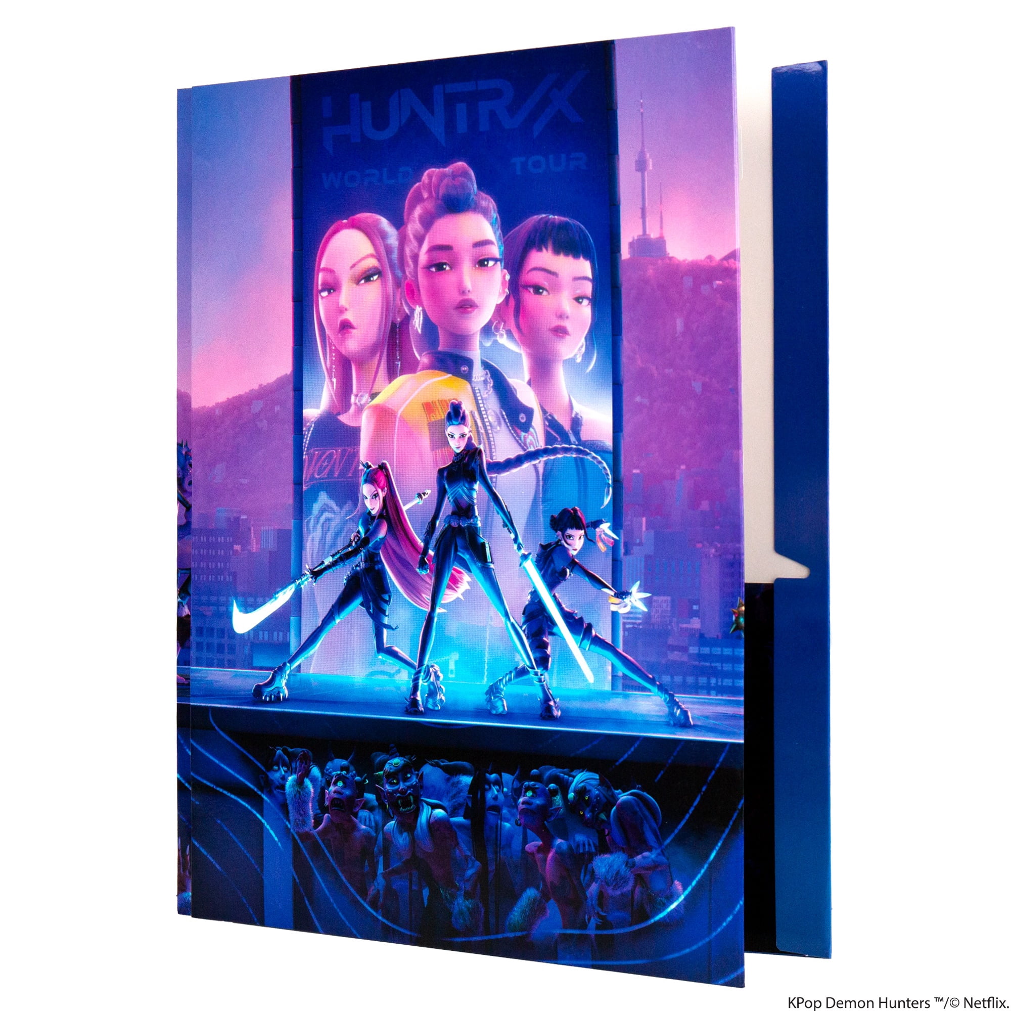 Netflix KPop Demon Hunters™ Pocket Folder