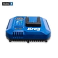 thumbnail image 2 of Kreg 20V Blue Ion Super Charger, 2 of 7