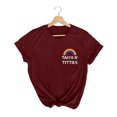 thumbnail image 4 of Pntutb - Camiseta de mujer, divertida camiseta de manga corta, camiseta estampada, tops, blusa, regalo para mujer Pntutb Pntutb-256, 4 of 6