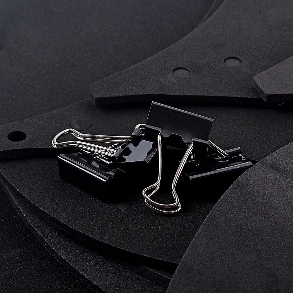 Nishore Mute Pads, Belt Mat With Pads Blocks Belt Mat With 4 Binder Drum Head Pad Sound Off Blocks Pad Mat Drum 4 Binder Clips Mat Drum Head Drum Mute Pad Sound Off Pad Set Drum Mat With 4