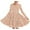 Multicolor, variant on Riecok Easter Floral Ballet Dress for Girls 4-14 Years Spring Short Sleeve Round Neck Party Outfit with Ruffled Hem and Butterfly Patterns Multicolor 5-6 Years