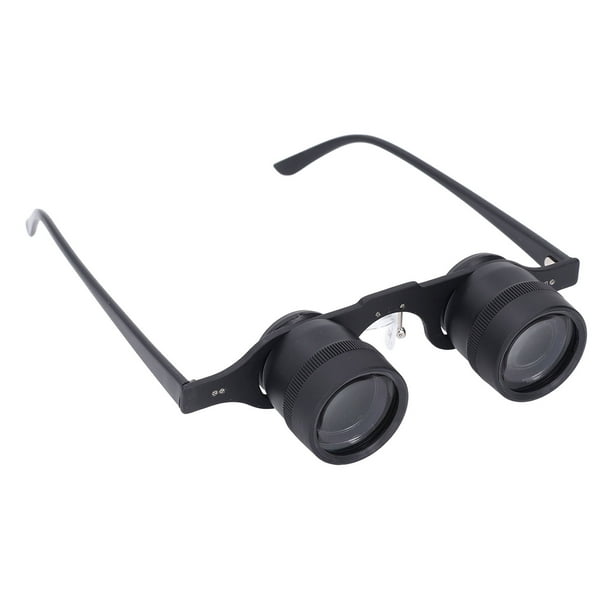 Telescopio de Pesca, Lente Óptica Profesional 10x Binoculares de Pesca para Conciertos para ver A Los Deportes para Deportes
