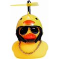 thumbnail image 1 of Duck Car Dashboard Decorations Rubber Duck Car Ornaments Cool Duck, 1 of 5