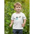 thumbnail image 2 of Cute Octopus Pirate Hat Yohoho T-Shirt Infant -Image by Shutterstock,  24 Months, 2 of 4