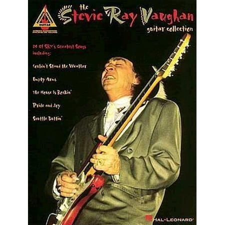 The Stevie Ray Vaughan Guitar Collection Paperback The Stevie Ray Vaughan Guitar Collection Paperback