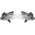 thumbnail image 3 of LABLT Front Left & Right Park Turn Signal Lamp Light Amber Fit for 2015-2018 Jeep, 3 of 4