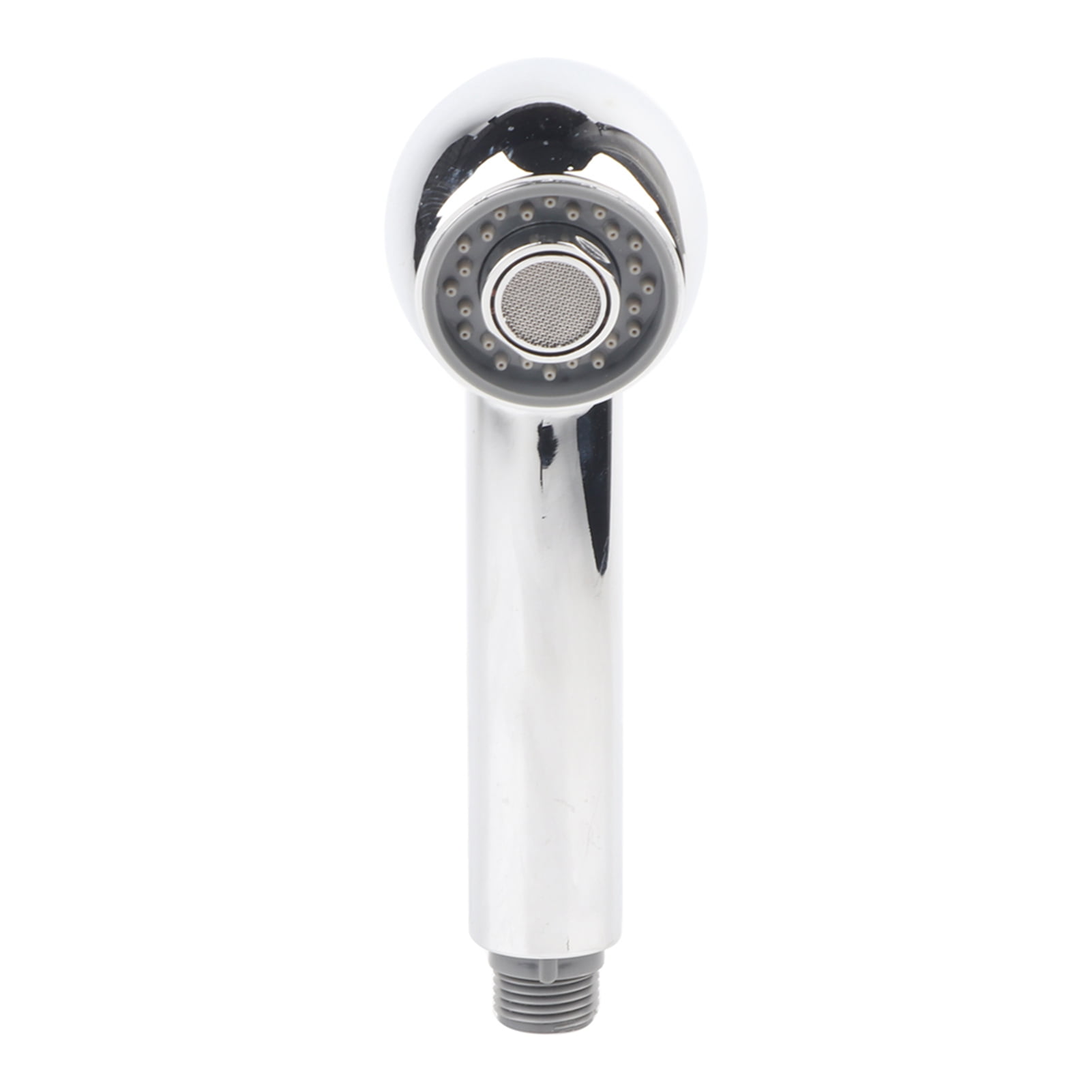 Douchette Pour évier De Cuisine Et Salle De Bain - Tête De Pulvérisation En ABS, Filetage Mâle G1/2, Finition Argent Mat, économiseur D'eau