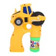 thumbnail image 4 of Machine à Bulles Électrique pour Enfants Pistolet à Bulles Automatique Musique&Sonore, 4 of 8