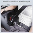 thumbnail image 4 of For Model Y Model 3 2021-2023 Car Seat Space Filler with Organizer, Stop Things Dropping Car Access, 4 of 5