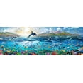 thumbnail image 2 of Anatolian Puzzle - Ocean Panorama - 1000 pc Jigsaw Puzzle - # 1121, 2 of 7