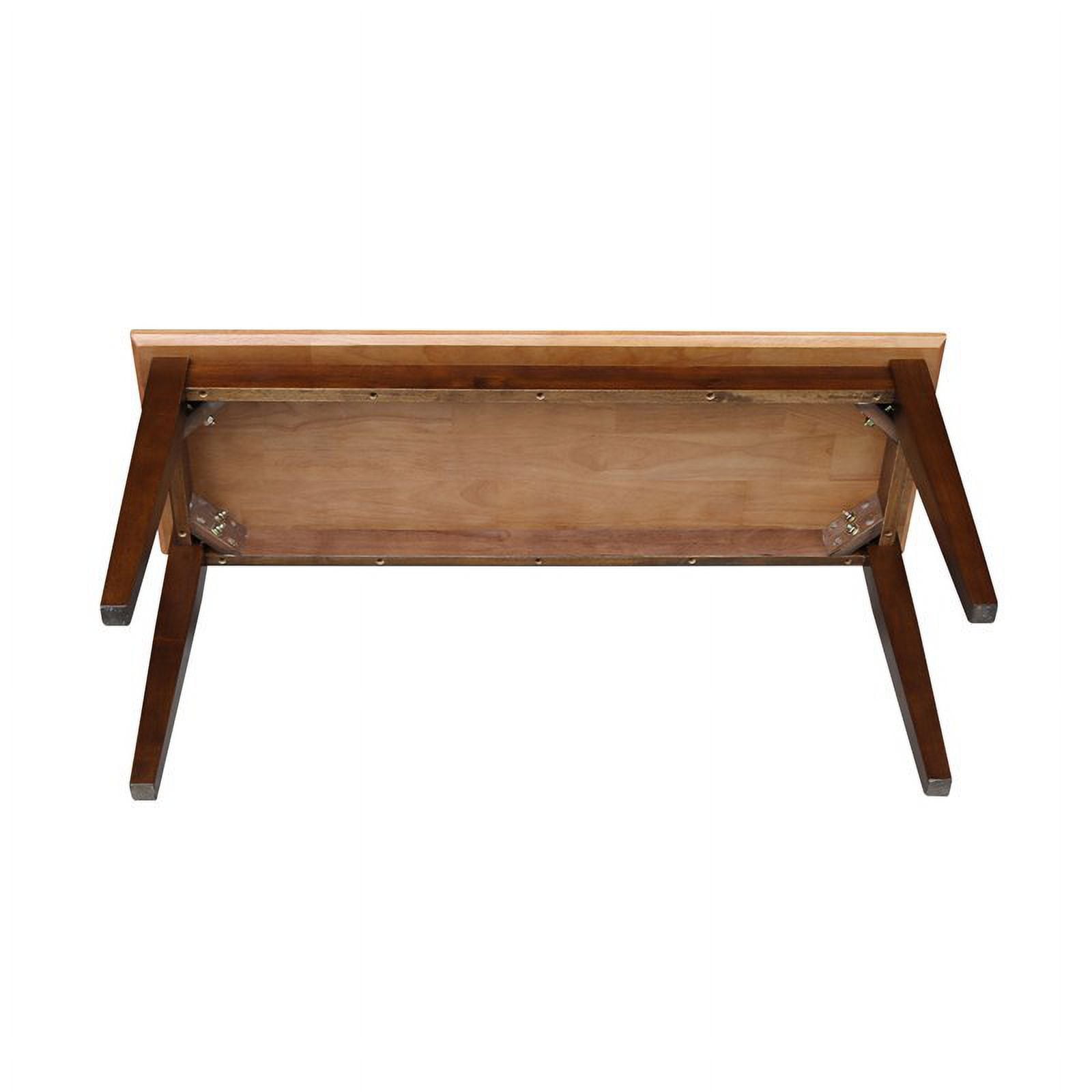 International concepts shaker bench discount