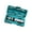7 piece plastic box, variant on Professional Steel Driver - Interchangeable Heads & Reversible Direction for Construction