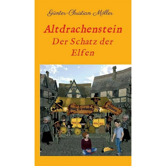 Altdrachenstein (Hardcover)