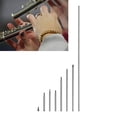 thumbnail image 1 of Piccolo Kit d'Outils de Réparation, Outil d'Entretien DIY Piccolo Ensemble d'Outils de Réparation en Acier Inoxydable pour Amateurs de Musique pour Amis, 1 of 7
