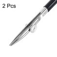 thumbnail image 3 of Plumas de Línea Fluida de Regla Artística, Pluma de Regla Artística Ajustable Herramienta de Dibujo 123mm 2Pcs, 3 of 3