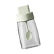 thumbnail image 5 of Dispensador de especias, tarro de condimentos, botella transparente para condimentos para barbacoa, cocina familiar verde, 5 of 9
