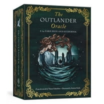 The Outlander Oracle: A 54-Card Deck and Guidebook