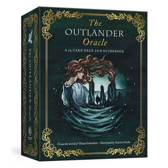 The Outlander Oracle: A 54-Card Deck and Guidebook
