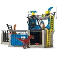 thumbnail image 3 of Schleich : Dinosaures / Grande Station de Recherche Dino 41462, 3 of 7