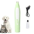 thumbnail image 3 of Dog Paw Hair Trimmer, Dog Paw Pad Trimmer for Small Dogs Quiet, Noise Free, Led Auxiliary Lighting, Paw Pad Trimmer for Cats and Dogs, Trimming, 3 of 9