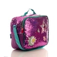 thumbnail image 2 of Lonchera Soy Luna Pink Sequins, 2 of 4