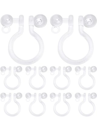  Comfortable Pierced Look Invisible Clip On Earring