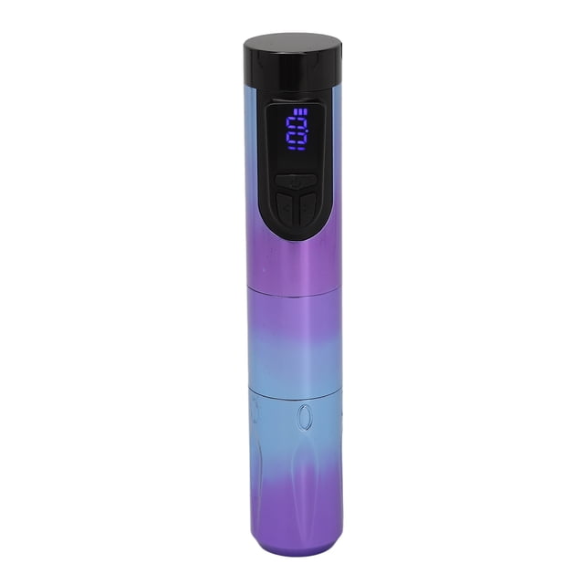 Cartuchos de aguja para tatuaje, máquina de tatuaje inalámbrica de 1200mAh, Kit de pluma de tatuaje inalámbrica, máquina de tatuaje inalámbrica, Ultra sensible