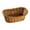 B, variant on 1 Pcs Oval Wicker Woven Bread Basket, Imitation Rattan Woven Small Baskets,Plastic Bread Fruit Snack Storage Baskets,Woven Baskets For Serving Oven,Serving Basket For Vegetables, Kitchen,Restaurant,A