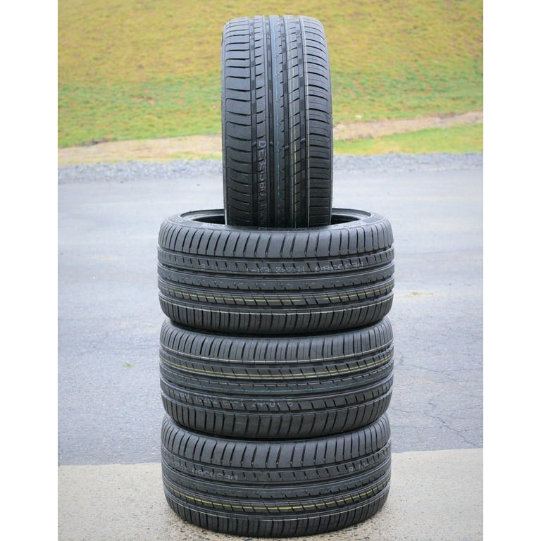 ▪️ momomo ▪️ Cosmo MuchoMacho Performance Tires, Pair of 2, 255/35R18