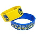 thumbnail image 5 of Colorado Avalanche Bracelets - 2 Pack Wide, 5 of 5