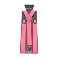 thumbnail image 1 of Sangle Adulte Mode Porte-Sangle Unisexe Sangle Triple Clip 2.5 Sangle Bretelle Spot, 1 of 5
