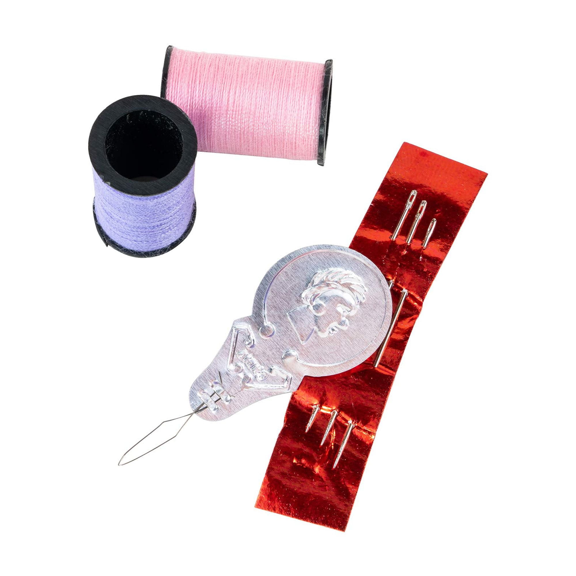 Singer Polyester Thread, Assorted Colors (Pack of 18)