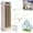 White, variant on Yhmxh Air Cooler Tower Fan, Personal Wall Mount & Desktop Bladeless Cooling Fan, USB Rechargeable Evaporative Air Conditioning Fan with LED Display, Cooling Fan for Bedroom Office Kitchen Camping