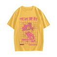 thumbnail image 5 of Kento Nanami Jujutsu Kaisen Cotton casual T-shirt, 5 of 8