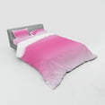thumbnail image 3 of Ambesonne Ombre Bedding Set 3 Pcs, Girly Design, Twin, Pink, 3 of 3